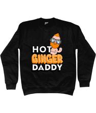 Load image into Gallery viewer, Fun design showcasing a gay ginger daddy waving
