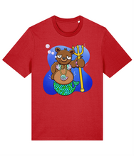 Load image into Gallery viewer, The Great and Mighty Merbear T-Shirt
