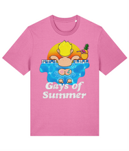 Load image into Gallery viewer, Gays of Summer Bum T-Shirt
