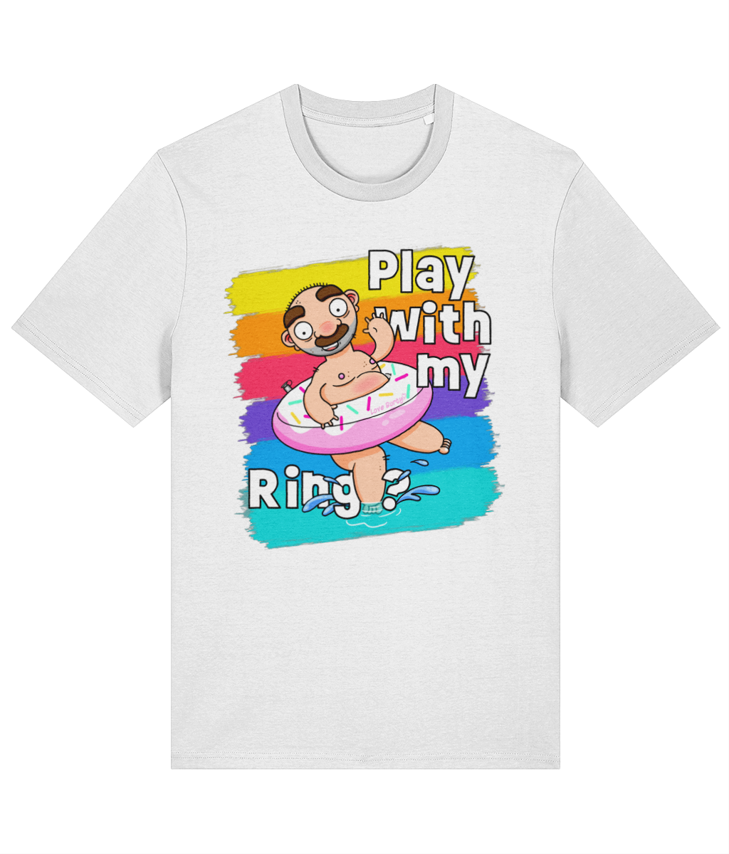 Play with my Ring? (Alternative Version) T-Shirt