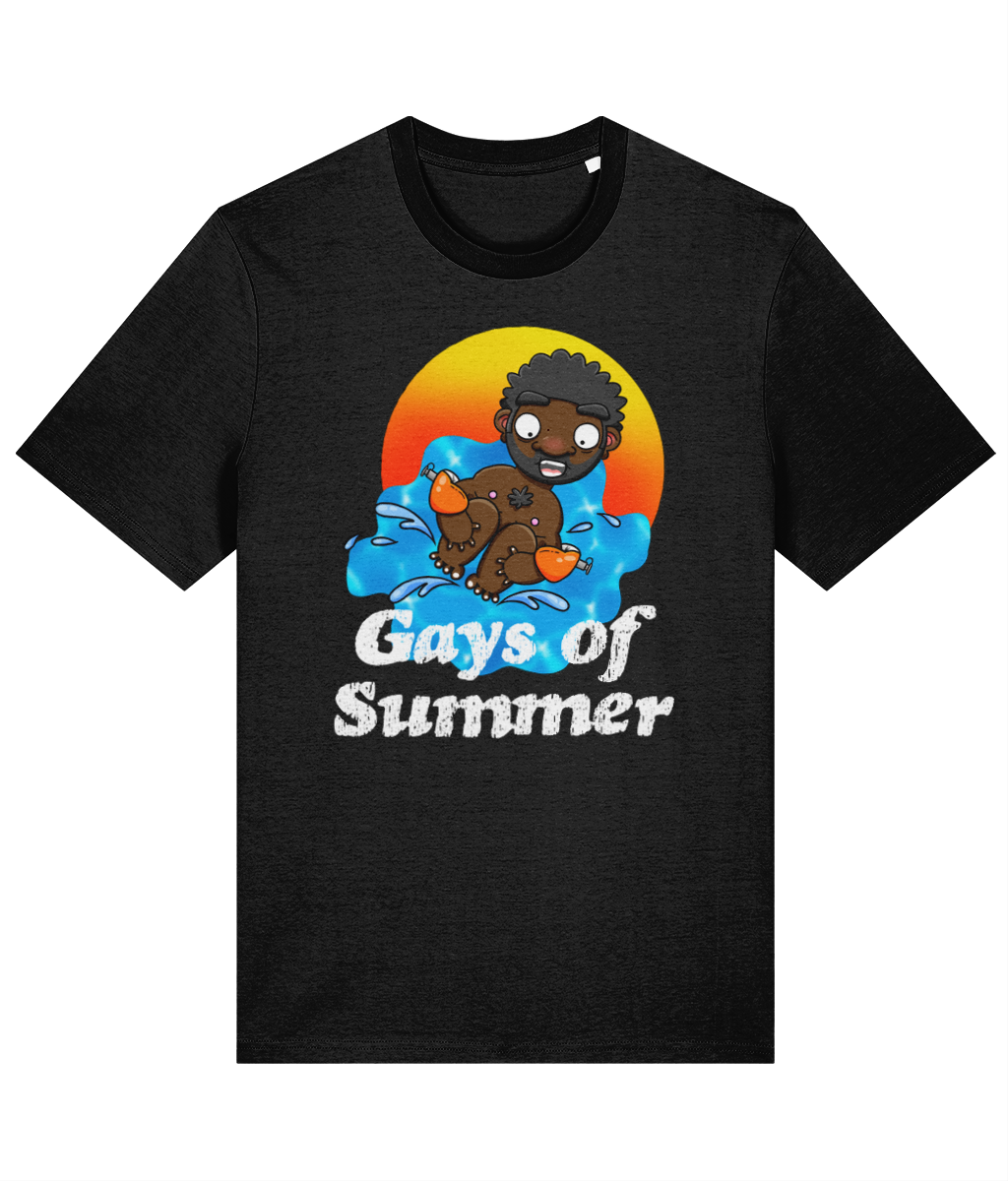 Gays of Summer Splash T-Shirt