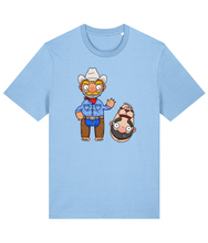 Load image into Gallery viewer, Ride Me Cowboy (No Text) T-Shirt
