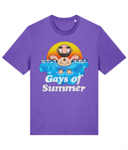 Load image into Gallery viewer, Gays of Summer Relax T-Shirt
