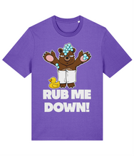 Load image into Gallery viewer, Rub Me Down! T-Shirt
