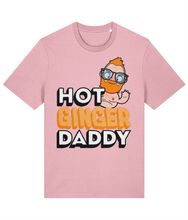 Load image into Gallery viewer, Hot Ginger Daddy T-Shirt
