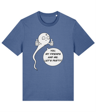 Load image into Gallery viewer, Let&#39;s Party T-Shirt
