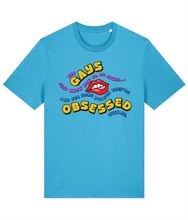 Load image into Gallery viewer, The Gays They&#39;re Obsessed With Me T-Shirt
