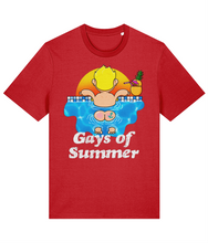 Load image into Gallery viewer, Gays of Summer Bum T-Shirt

