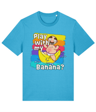 Load image into Gallery viewer, Play with my Banana? T-Shirt
