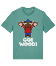 Load image into Gallery viewer, Got wood! T-Shirt
