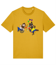 Load image into Gallery viewer, Racing with Pride T-Shirt
