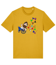 Load image into Gallery viewer, Pride on Wheels T-Shirt
