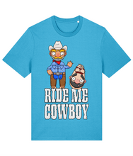 Load image into Gallery viewer, Ride Me Cowboy T-Shirt
