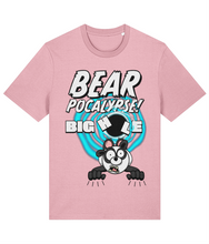 Load image into Gallery viewer, BEARPOCALYPSE! - Big Hole T-Shirt
