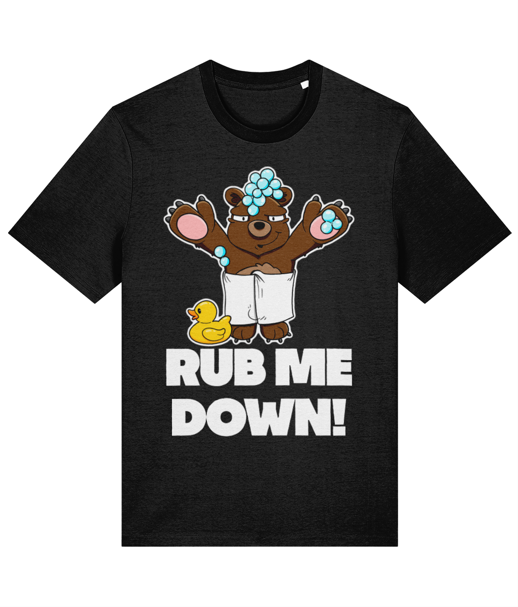 Rub Me Down! T-Shirt