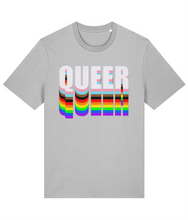 Load image into Gallery viewer, Queer Progress T-Shirt
