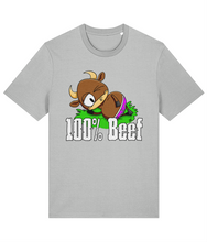 Load image into Gallery viewer, 100% Beef T-Shirt
