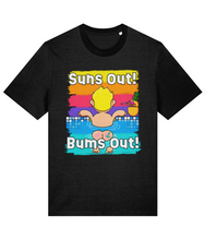 Load image into Gallery viewer, Suns out! Bums out! T-Shirt
