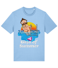 Load image into Gallery viewer, Gays of Summer Naked T-Shirt
