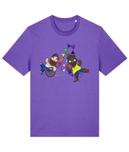 Load image into Gallery viewer, Racing with Pride T-Shirt
