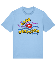 Load image into Gallery viewer, The Gays They&#39;re Obsessed With Me T-Shirt
