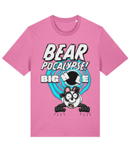 Load image into Gallery viewer, BEARPOCALYPSE! - Big Hole T-Shirt
