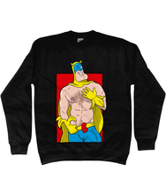 Load image into Gallery viewer, Bananaman Sweatshirt
