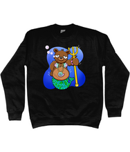 Load image into Gallery viewer, The Great and Mighty Merbear Sweatshirt
