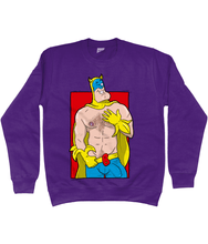 Load image into Gallery viewer, Bananaman Sweatshirt
