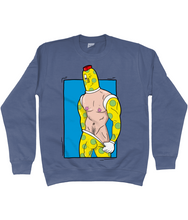 Load image into Gallery viewer, Spotty Sweatshirt
