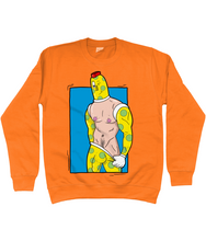 Load image into Gallery viewer, Spotty Sweatshirt
