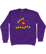 Load image into Gallery viewer, They&#39;re Obsessed With Me Sweatshirt
