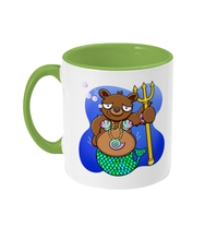 Load image into Gallery viewer, The Great and Mighty Merbear Mug
