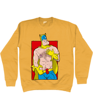 Load image into Gallery viewer, Bananaman Sweatshirt
