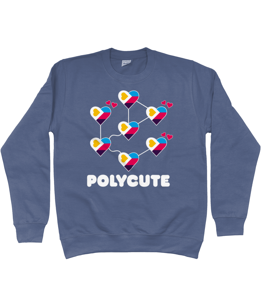 Polycule POLYCUTE Sweatshirt
