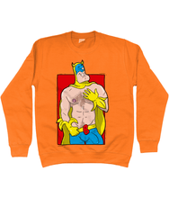 Load image into Gallery viewer, Bananaman Sweatshirt
