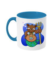 Load image into Gallery viewer, The Great and Mighty Merbear Mug
