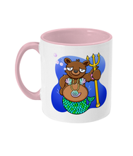 Load image into Gallery viewer, The Great and Mighty Merbear Mug
