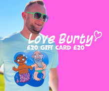 Load image into Gallery viewer, Love Burty Gift Card

