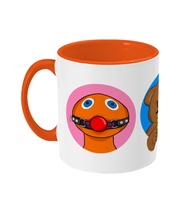 Load image into Gallery viewer, Over The Rainbow Mug
