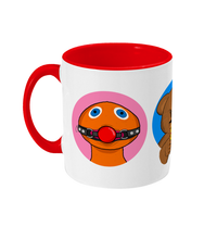 Load image into Gallery viewer, Over The Rainbow Mug
