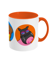 Load image into Gallery viewer, Over The Rainbow Mug
