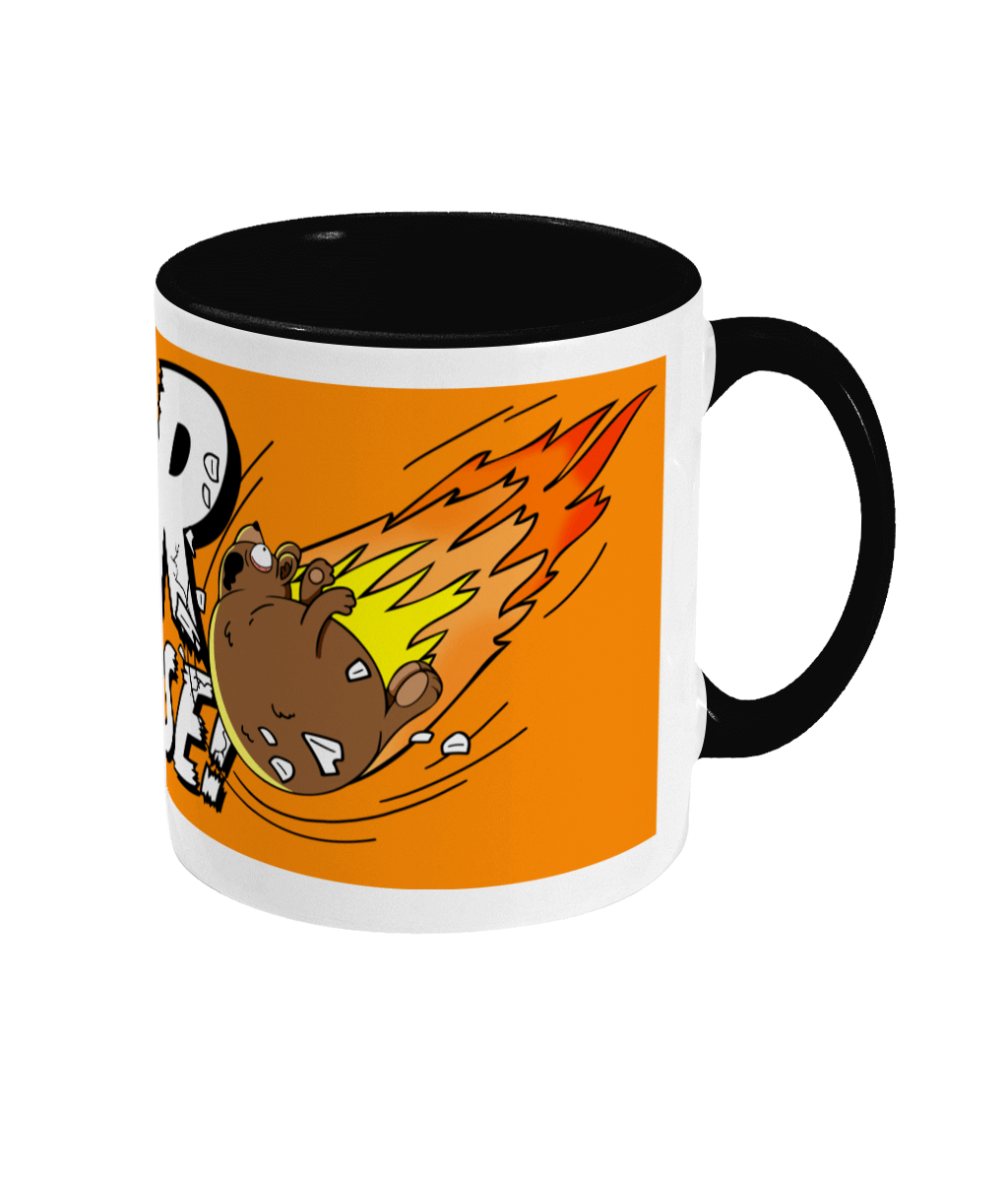 BEARPOCALYPSE! - Meteor Bear Mug