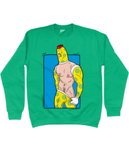 Load image into Gallery viewer, Spotty Sweatshirt
