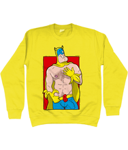 Load image into Gallery viewer, Bananaman Sweatshirt
