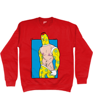 Load image into Gallery viewer, Spotty Sweatshirt
