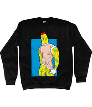 Load image into Gallery viewer, Spotty Sweatshirt
